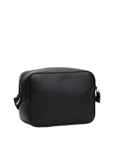 Camera bag a tracolla con distintivo Tommy Hilfiger | AW0AW17543BDS